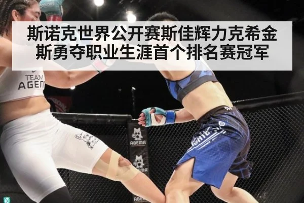 斯诺克世界公开赛斯佳辉力克希金斯勇夺职业生涯首个排名赛冠军